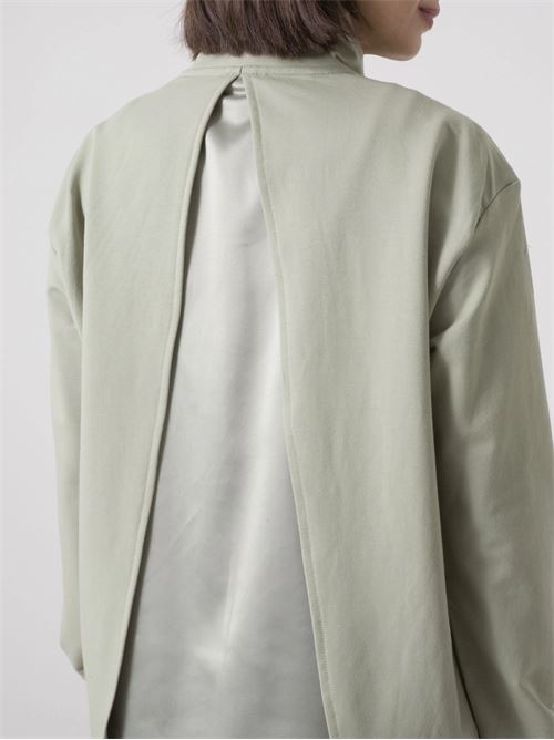 felpa full zip nn garz DIMENSIONE DANZA | 40D263D91GL00